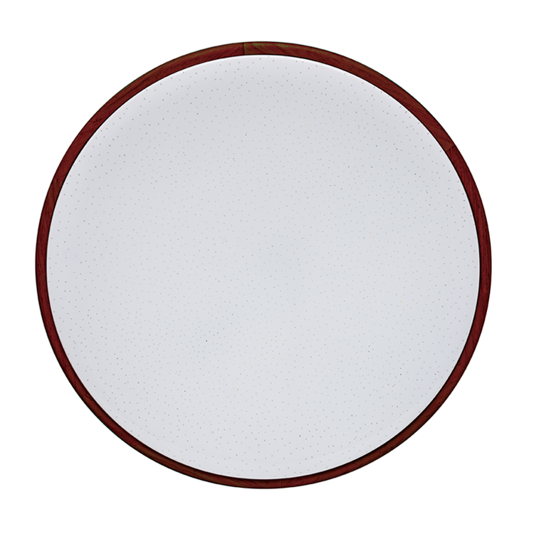 Svítidlo stropní ECOPLANET LENA 60W, 4000lm, CCT 3000/6500K, IP20, dálk. ovl., b (WLD500-60W/LED/TD)