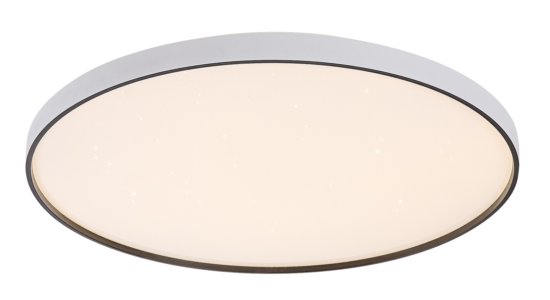 Stropní svítidlo Zerava černá LED 80W RABALUX 71451