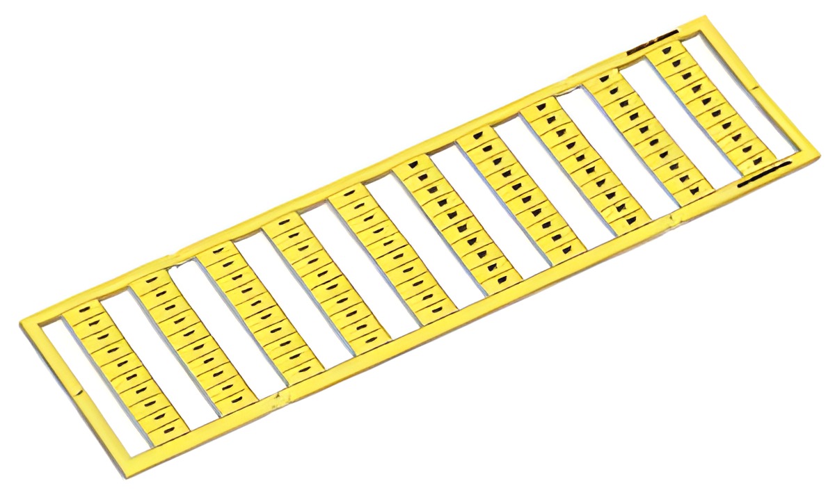 WAGO 794-553/000-002 Popisovací karta WMB