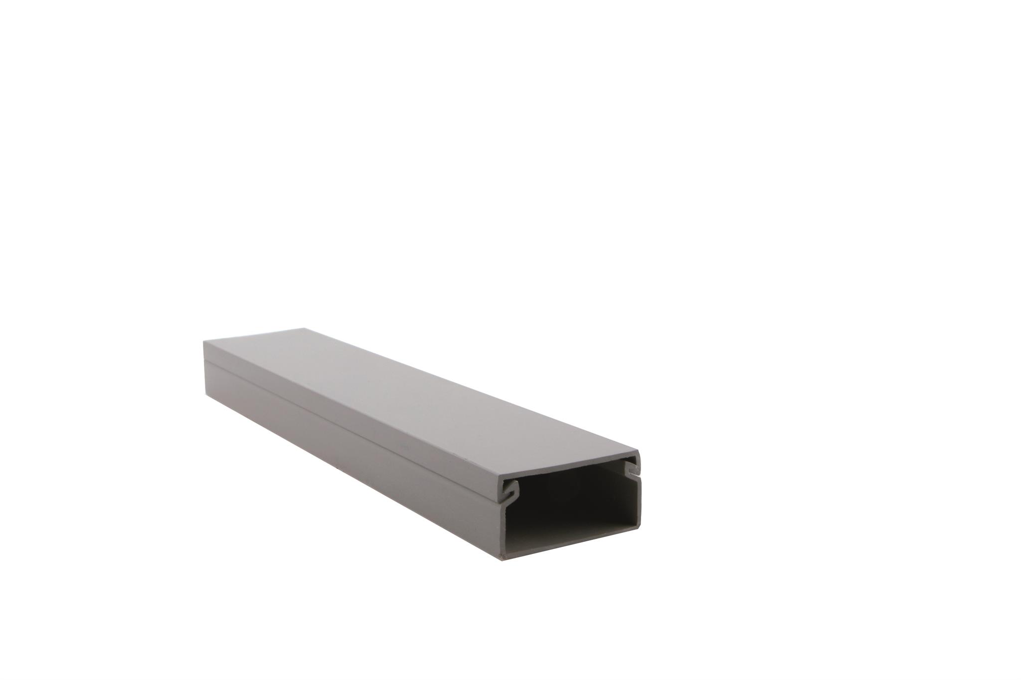MALPRO D1040KS Lišta 15x15mm, šedá, karton