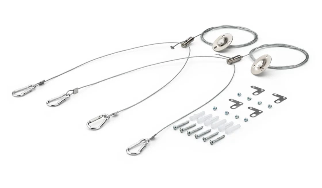 Sada pro zavěšení Philips RC159Z Suspension set SME-2 WH