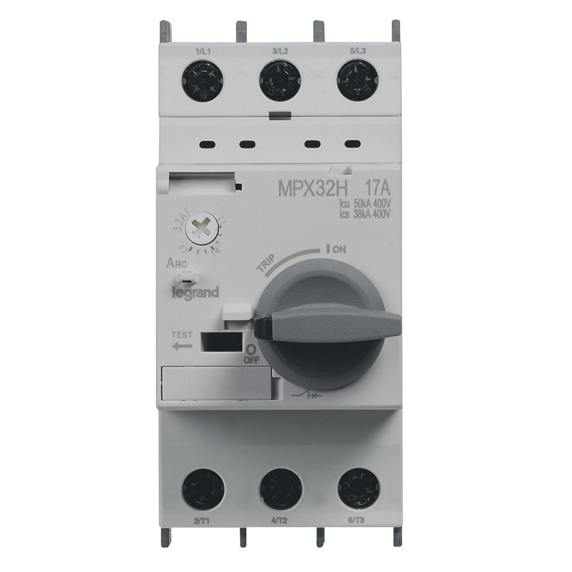 LEG 417332 MPX3 32H MOTOR SPO. 11-17A