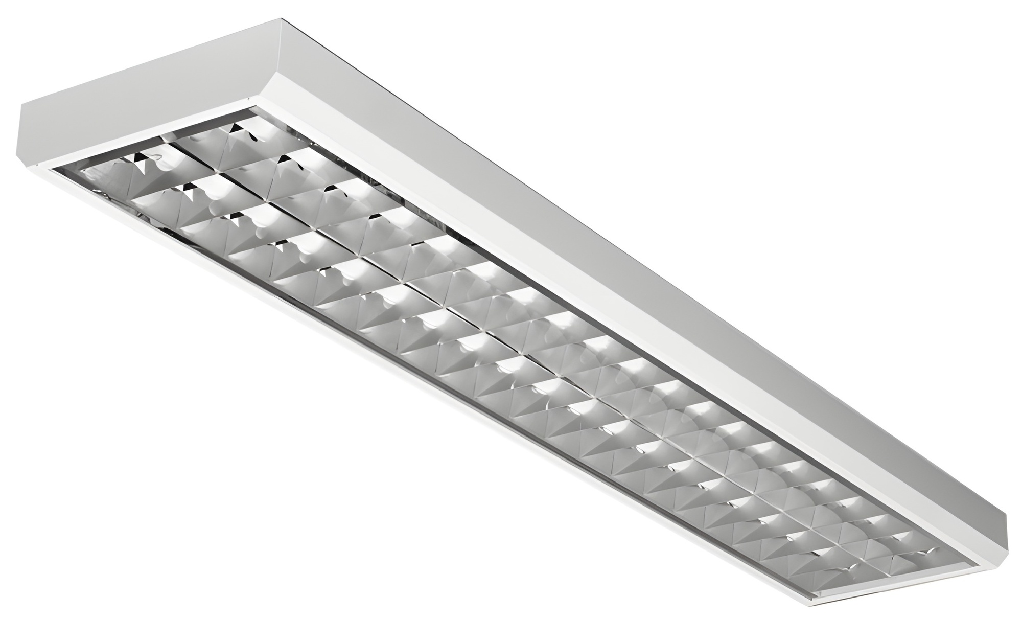 Svítidlo MODUS LLXL2LED1200AL 120cm 2x22W T8 pro LED trubice