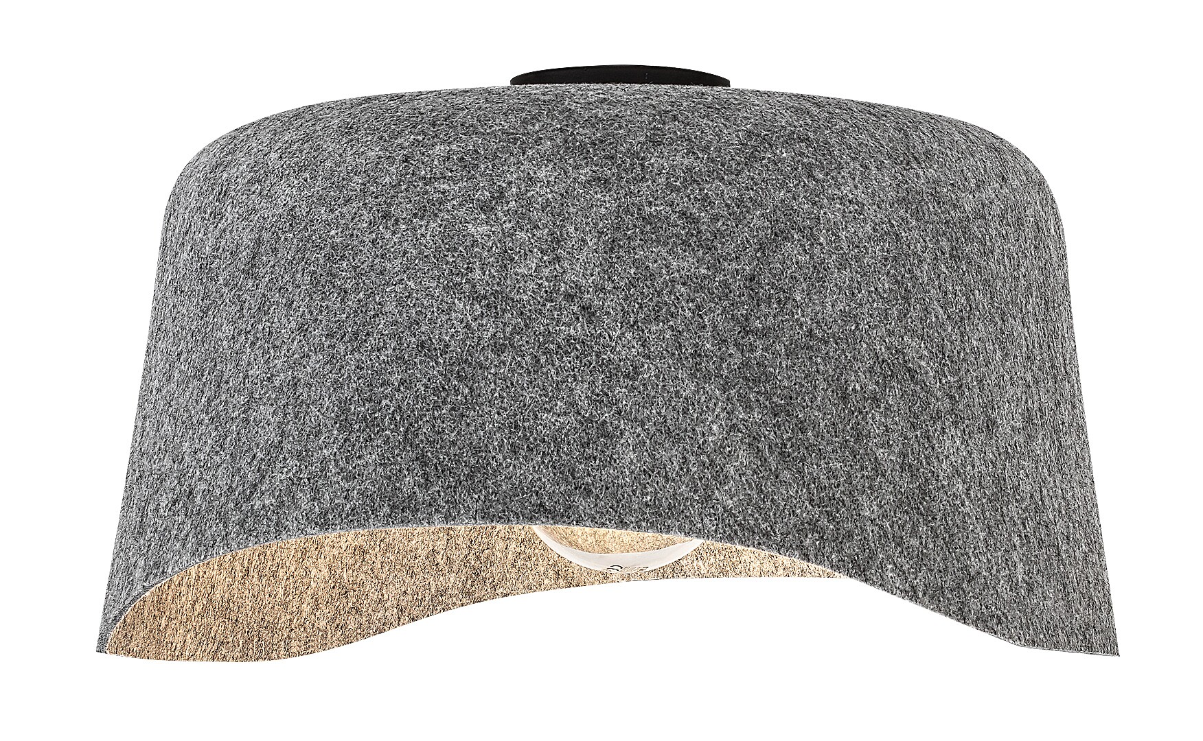 Stropní svítidlo Farelia černá E27 1×10W RABALUX 71189