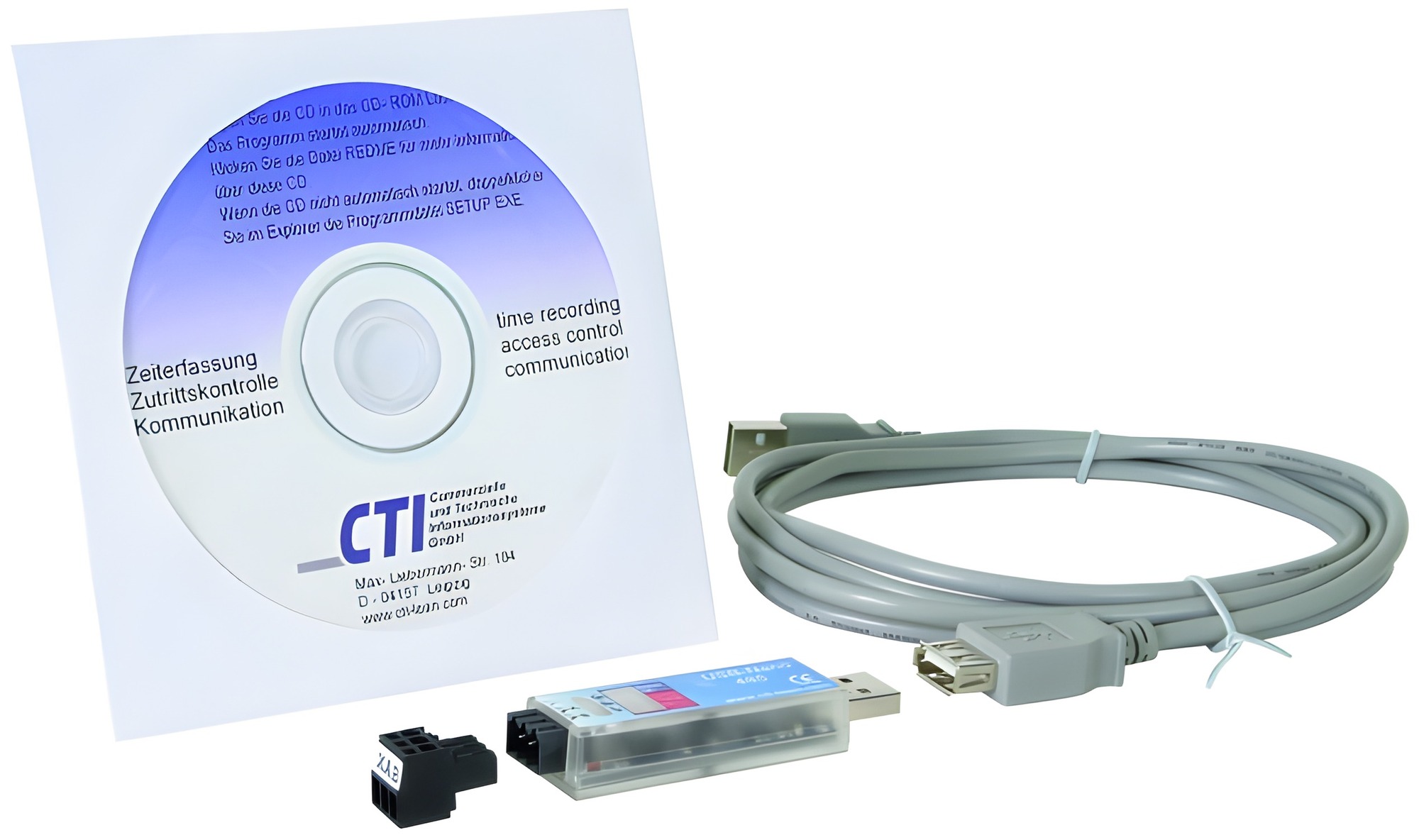 DEHN 910486  USB-konvertor USB - RS485 DEHN DEHN