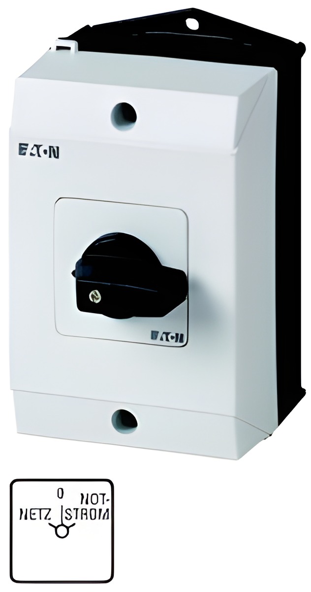 Spínač ovládací EATON 218985 T0-4-8902/I1 20A