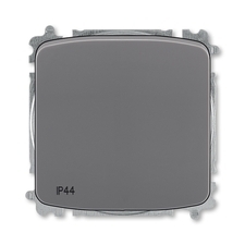 ABB 3559A-A06940 S2 Přepínač střídavý, s krytem, řazení 6, IP44, bezšroubové svorky 25-IPxx Přepína