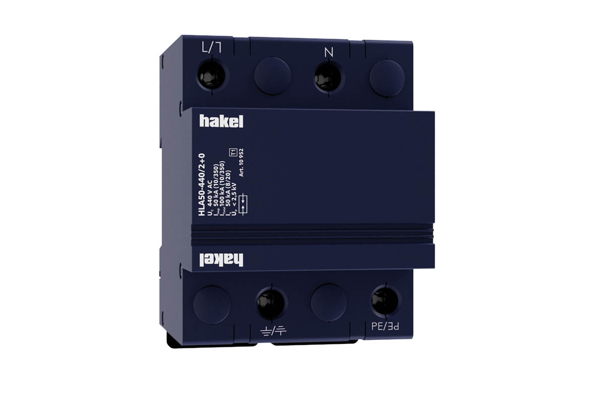 HAKEL 10952 HLA50-440/2+0 SPD typ 1