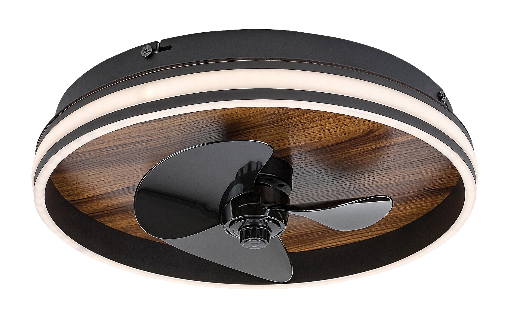 Stropní svítidlo Faustine černá LED 30W RABALUX 71016