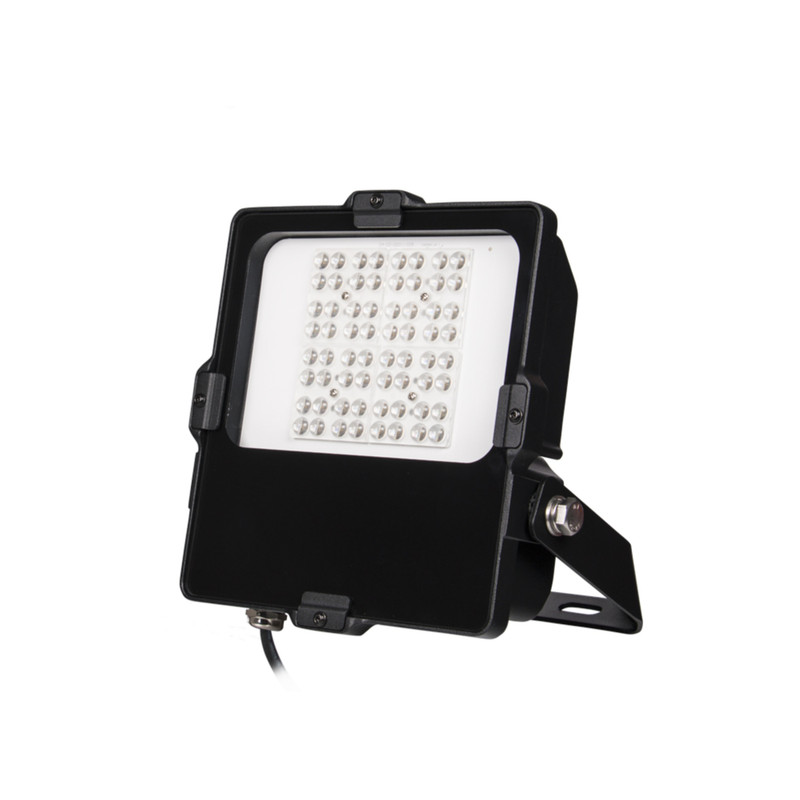 LED reflektor MC LED Delta 50, 4000K, 50W, vyzařovací úhel 60°