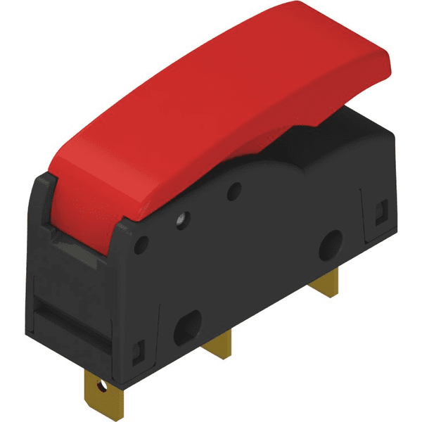 SCHM PZ-MKH11D49 Mikrospínač MK H11D49, 1NO+1NC, IP40