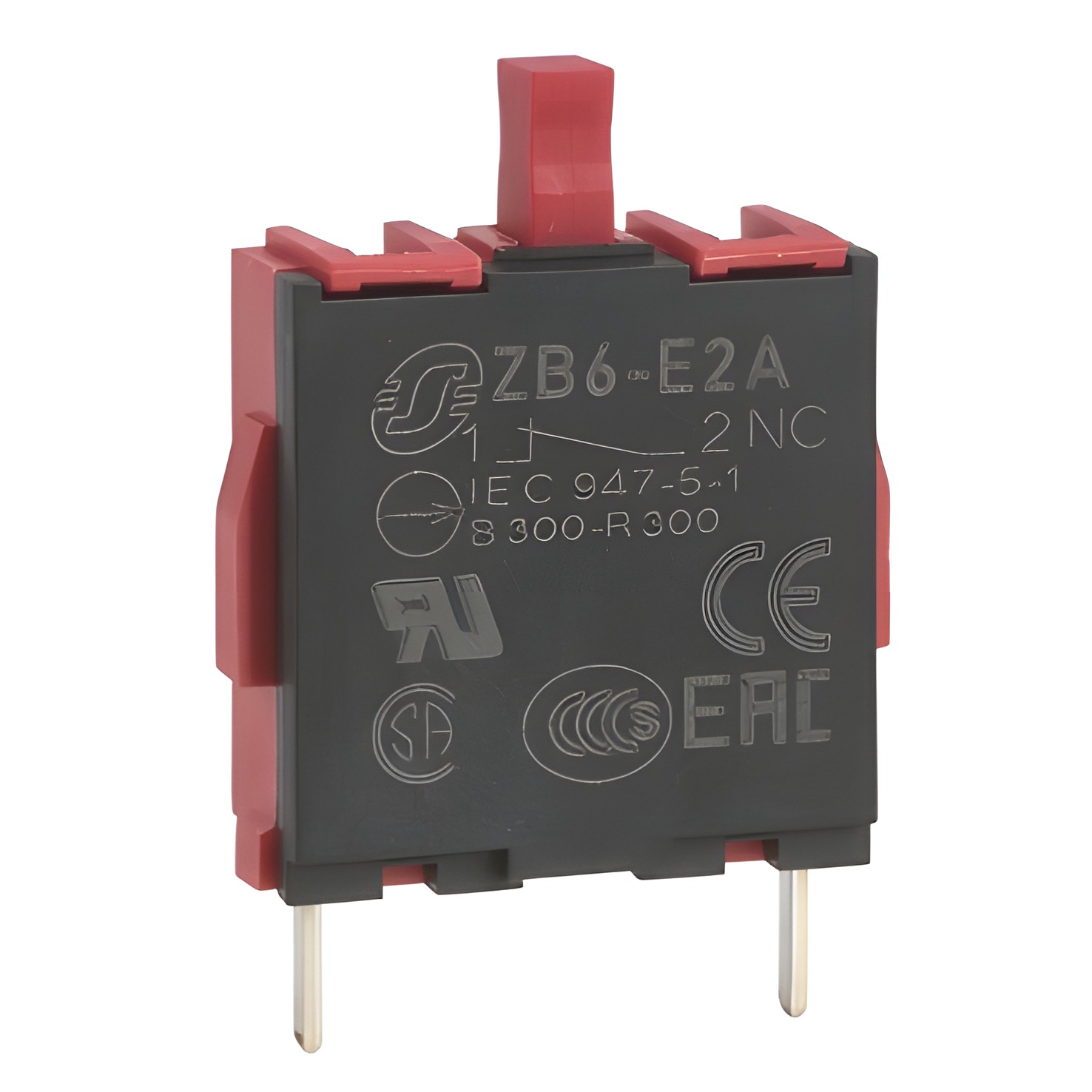 SCHN ZB6E2A Spínací jednotka, 1 V