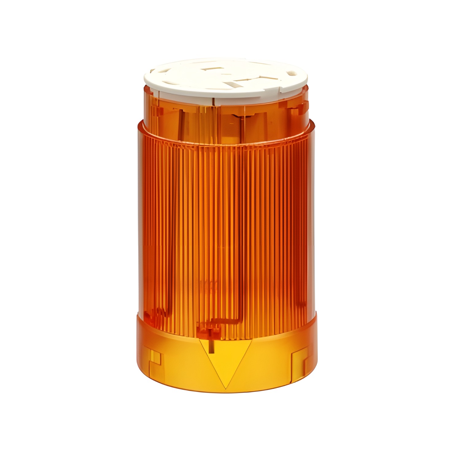 SCHN XVMC35 Návěstí, BA15d (bez žárovky), oranžová