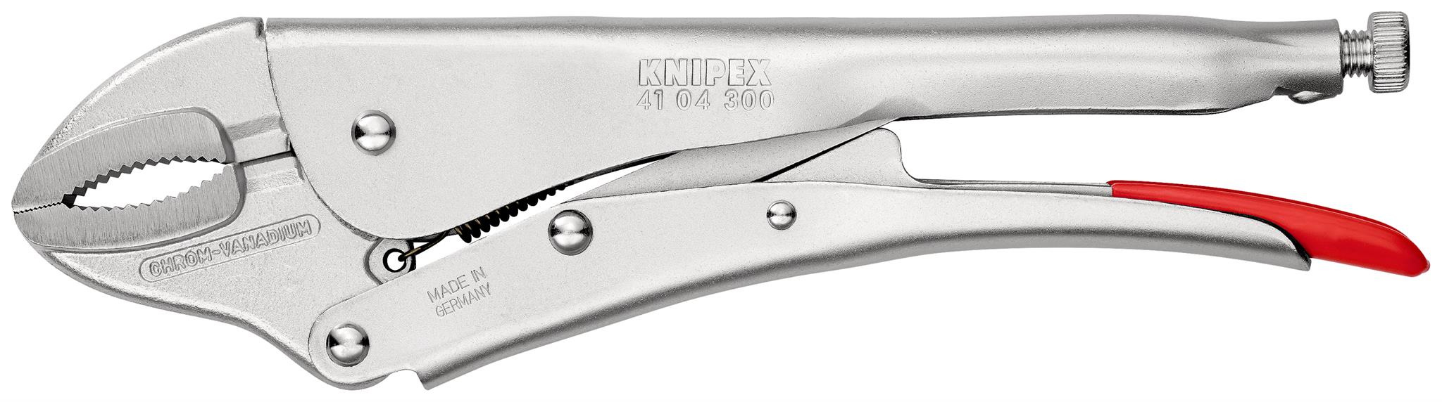 KNIPEX 41 04 300 Kleště samosvorné