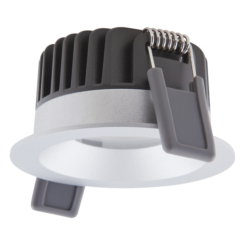 LED svítidlo spotové LEDVANCE SP FIX P 8W 930 PS DIM IP44 SI