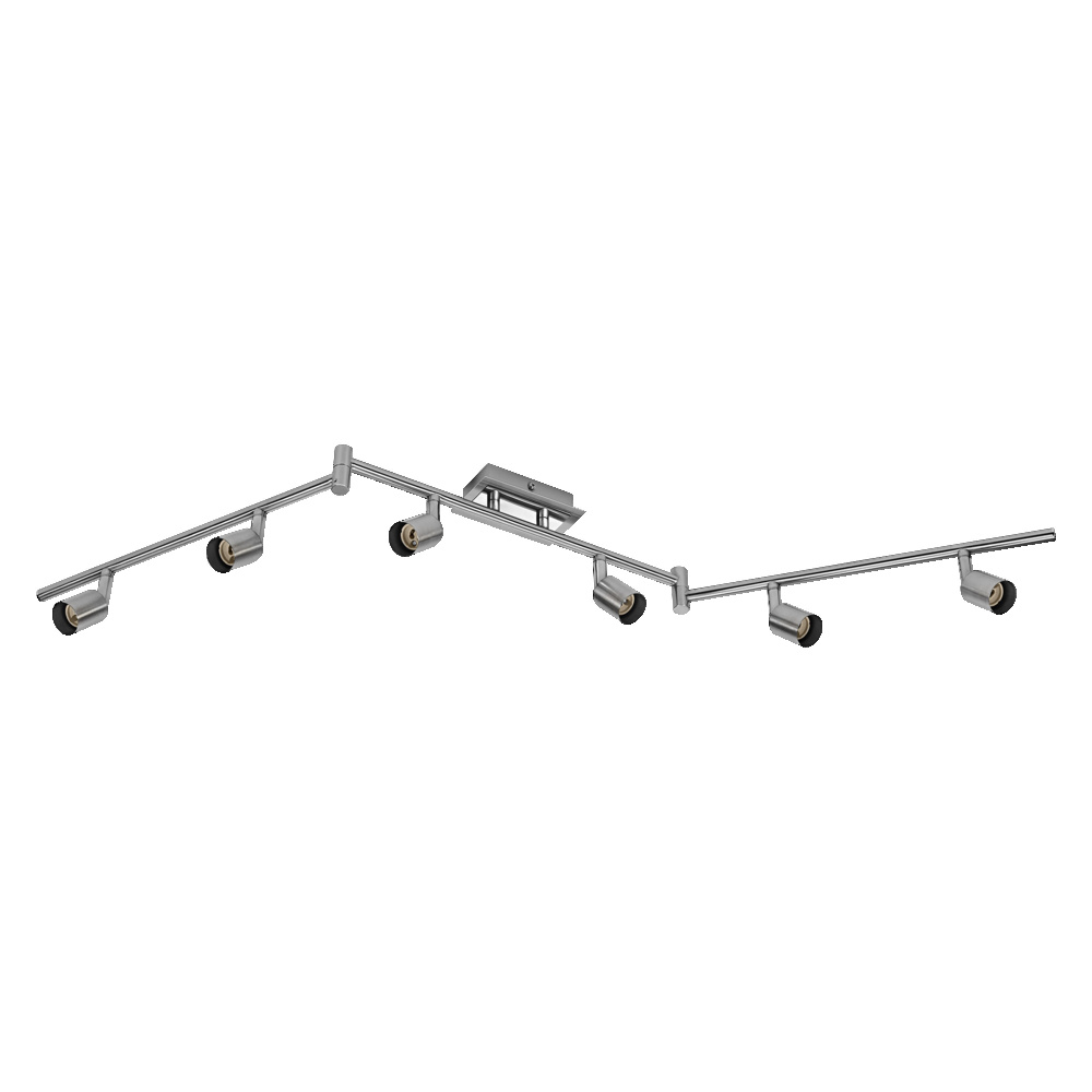 Svítidlo bodové OSRAM LED SPOT CYLINDER DUO 6XGU10
