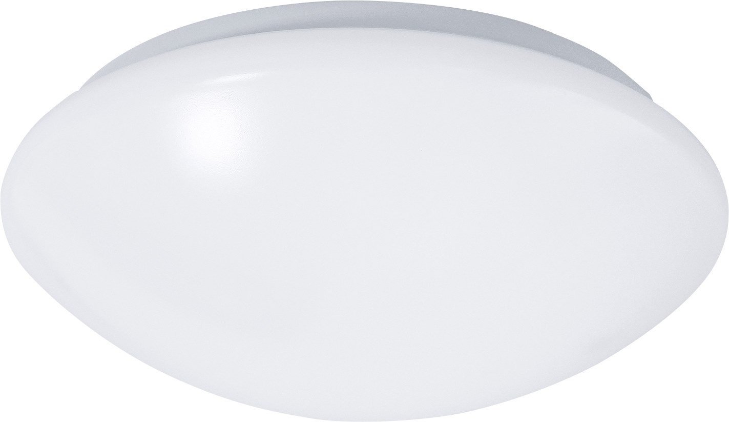 Svítidlo LED přisazené GREENLUX DAISY REVA IP44 HF 2E27, bílá