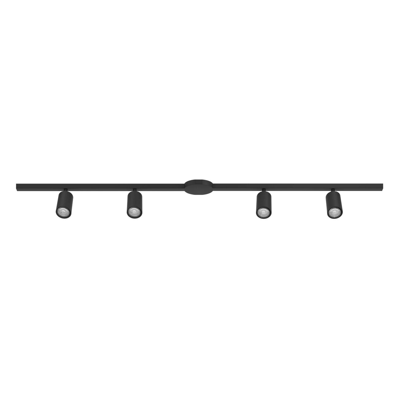Bodové svítidlo EASYT SET 4 SPOTS černá 1925×55 mm 4x10W EGLO