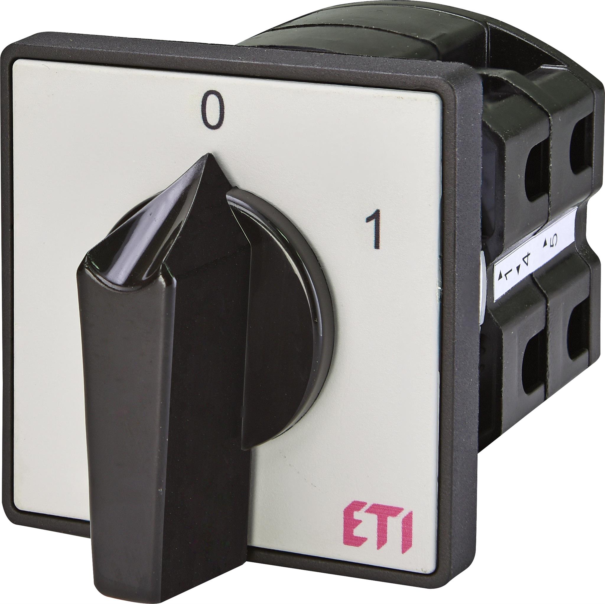 ETI 004773020 vačkový spínač, CS 40 10 U