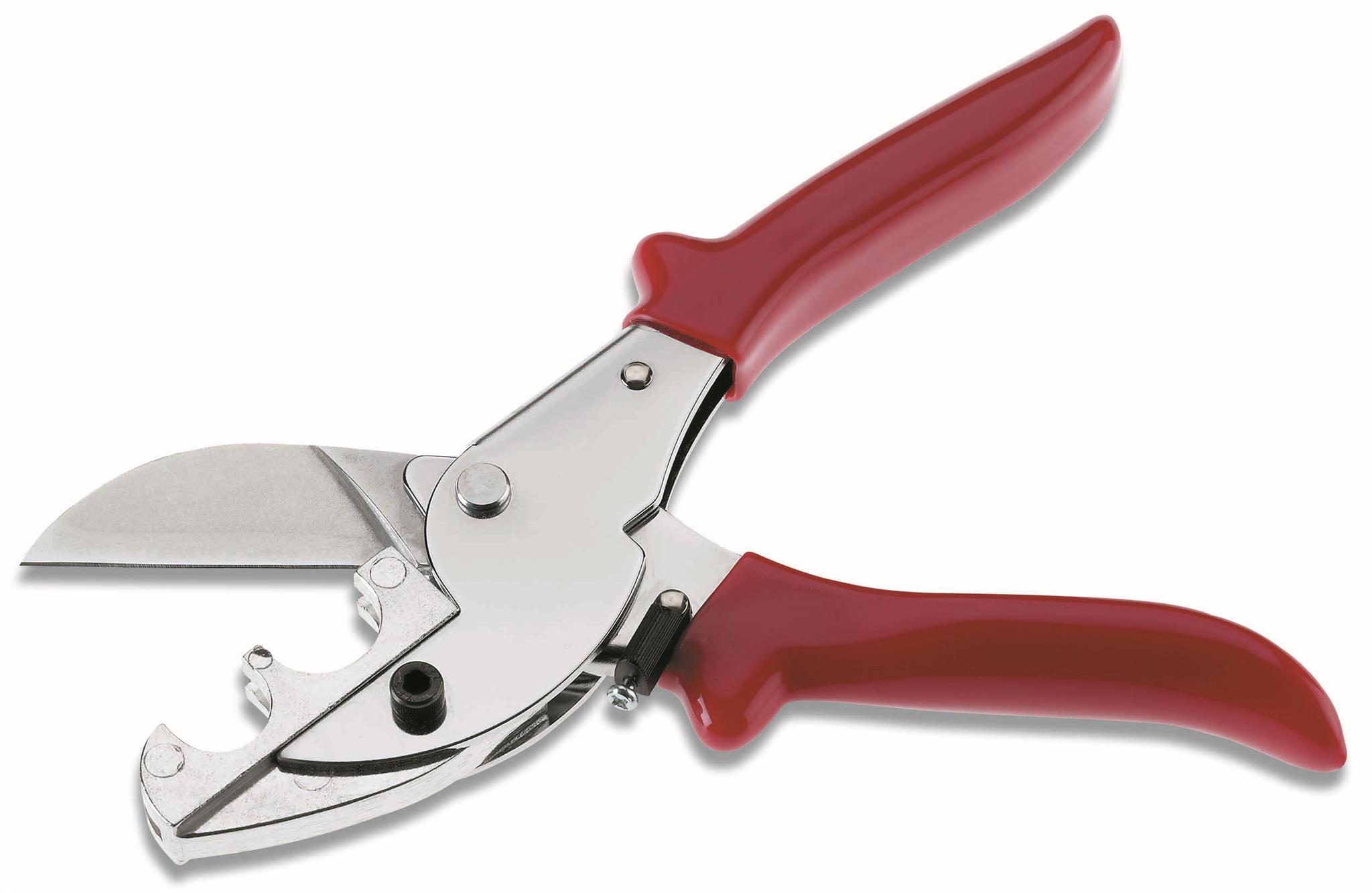 CIMCO 120290 Víceúčelové nůžky na kulaté profily o 16 a 19 mm