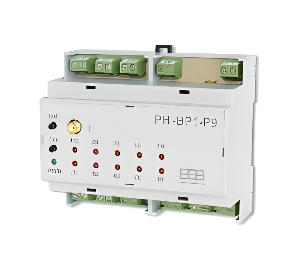 ELB 1320 PH-BP1-P9 Bezdrátový 9-kanálový přijímač