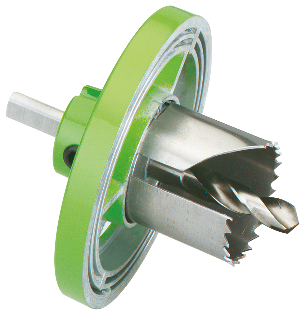 SPELSBERG 92513501 HW LFR-35 děrovací fréza