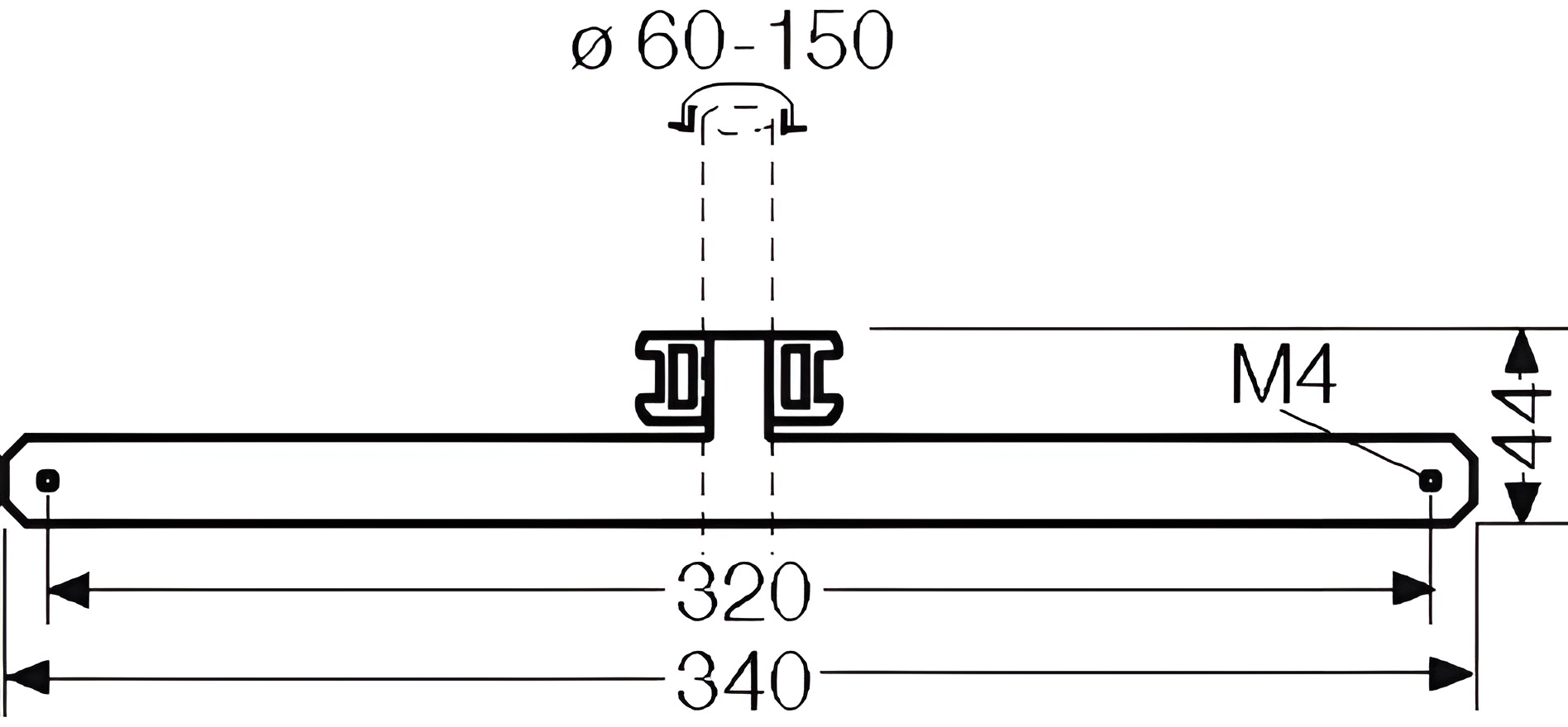 HEN KV MB 18 Pro KV rozvaděče 18 moduly