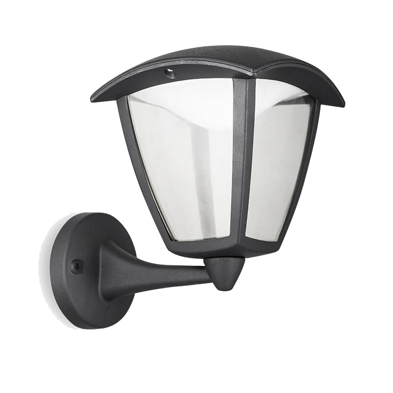 Fasádní a zahradní LED svítidlo LED-POL nástěnná Wena