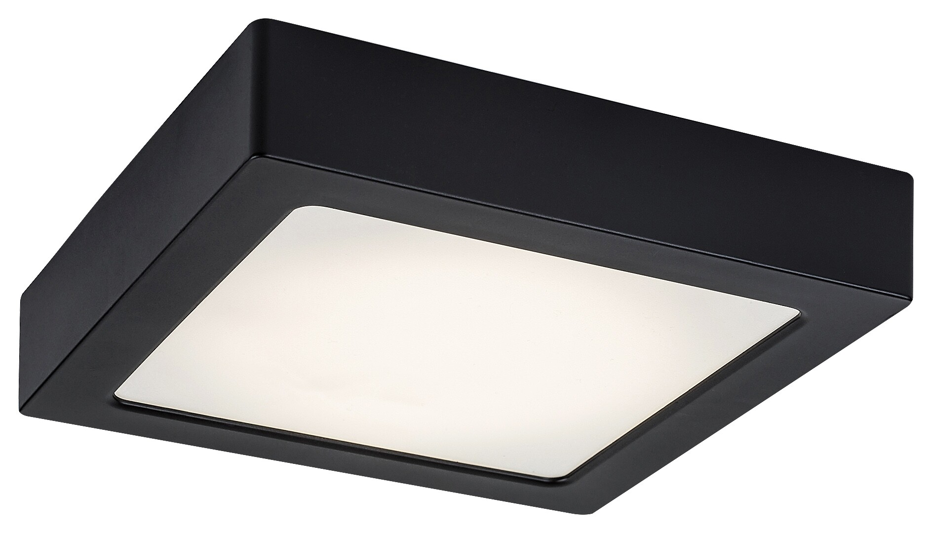 Stropní svítidlo Shaun černá LED 15W RABALUX 71202