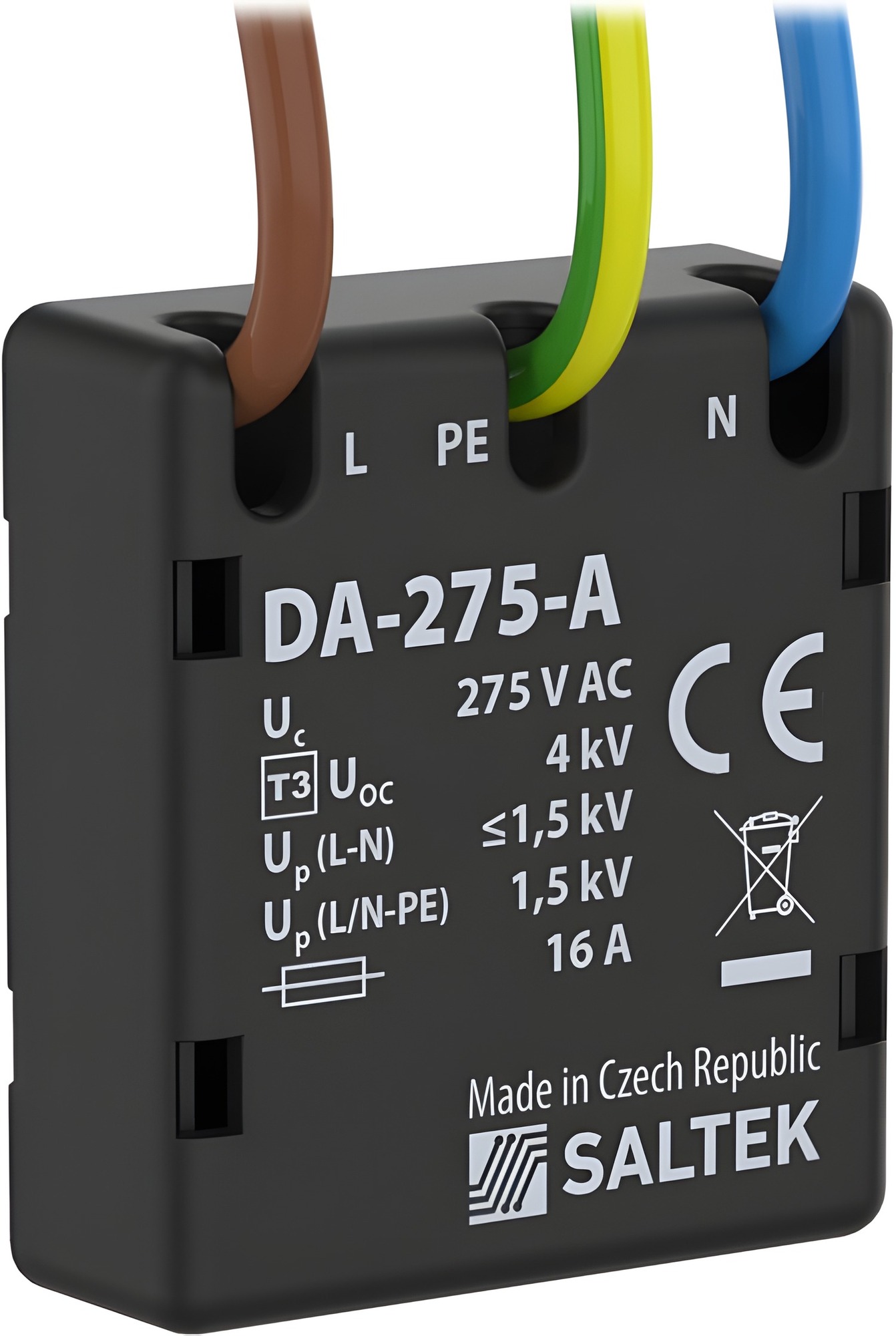 SALTEK A06738 DA-275-A