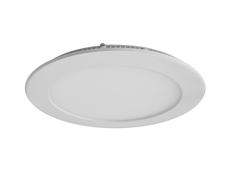 PANLUX LED DOWNLIGHT THIN 12W kulatý 3000K