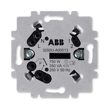 ABB 3292U-A00013 Přístroje Přístroj spínací, pro spínací hodiny