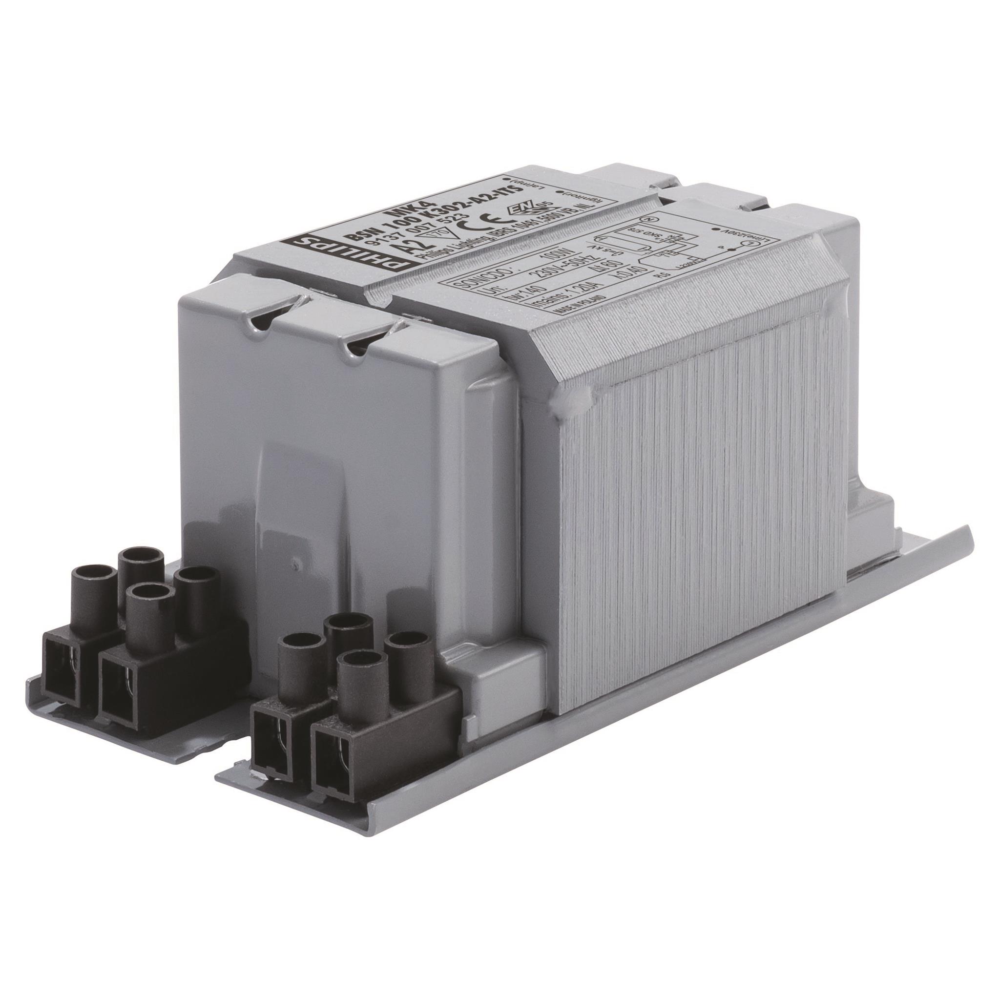 Předřadník Philips BSN 100 K302-A2-ITS 230V 50Hz