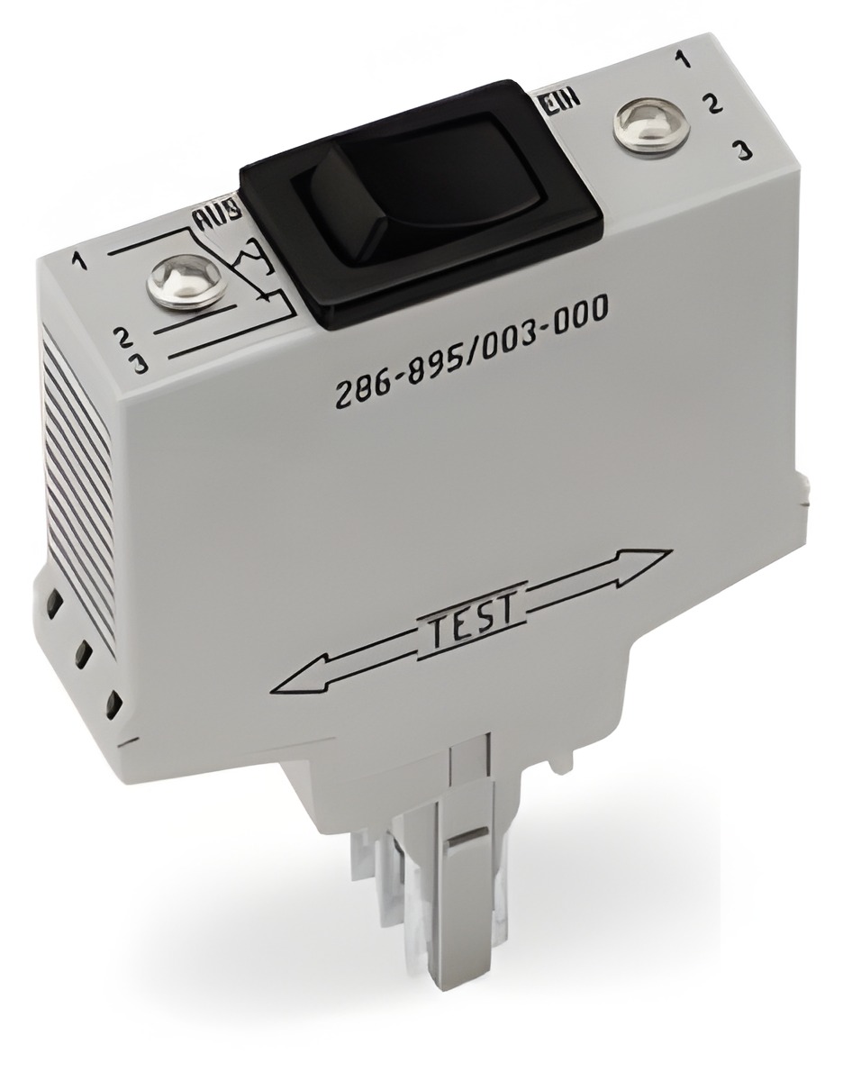 WAGO 286-895 Modul spínačů