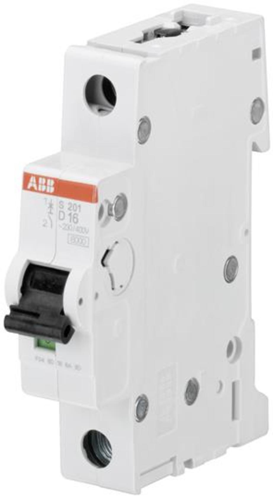ABB 2CDS251001R0061 S201-D6