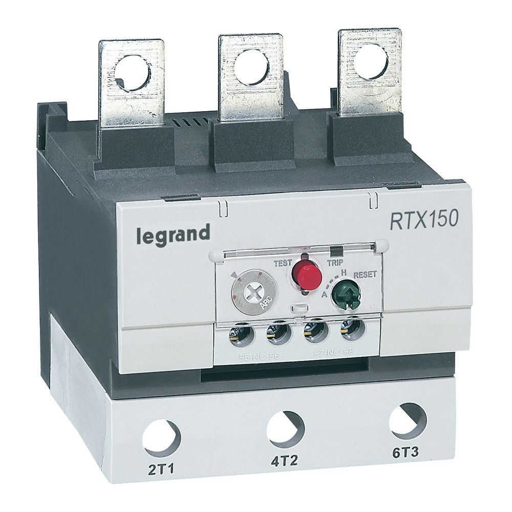 LEG 416775 RTX3 RELÉ 110-150A VEL.150