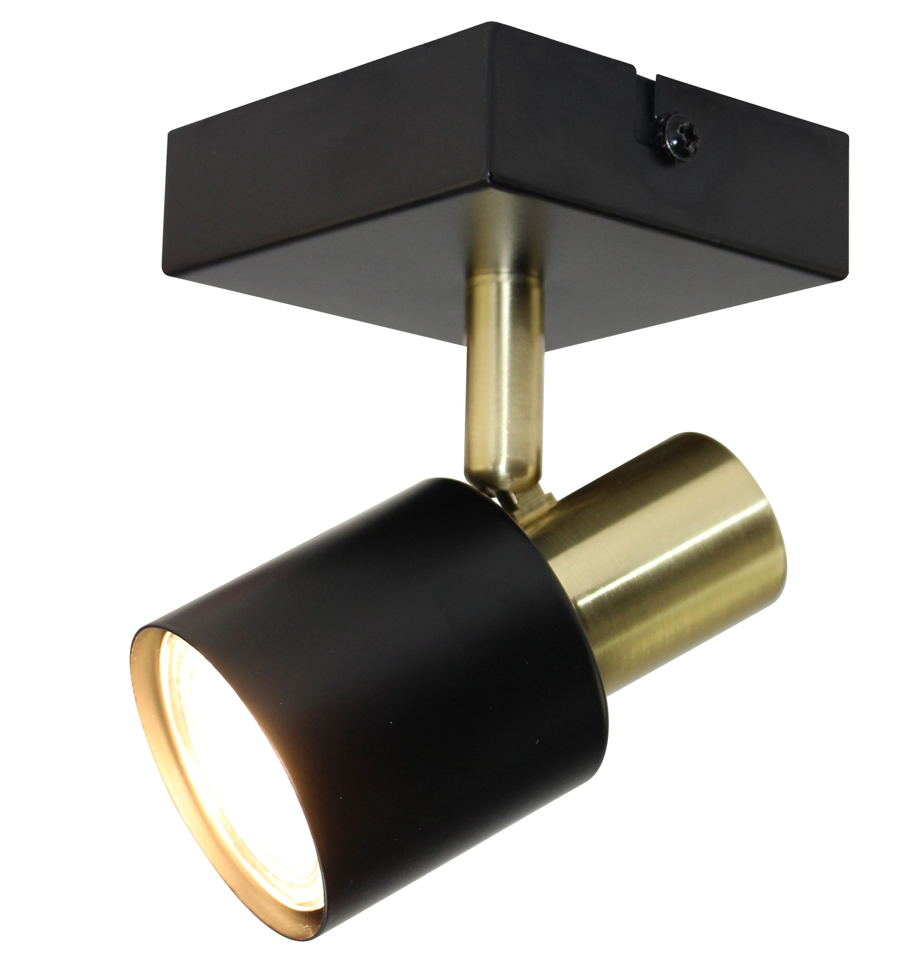LED bodové svítidlo LED-POL Narva 1XGU10 B/G