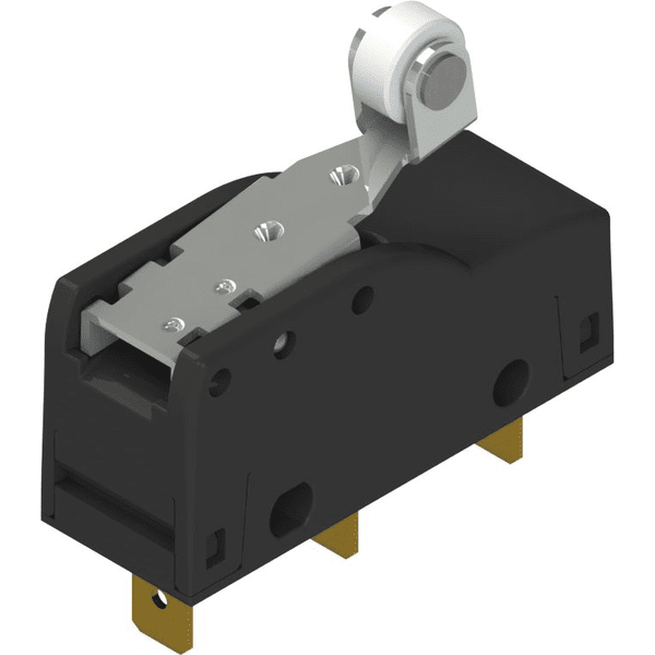 SCHM PZ-MKH12D45 Mikrospínač MK H12D45, 1NO+1NC, IP65