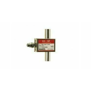 HAKEL 55017 KO - 10P Koaxiální ochrana RP 0,03kč/ks
