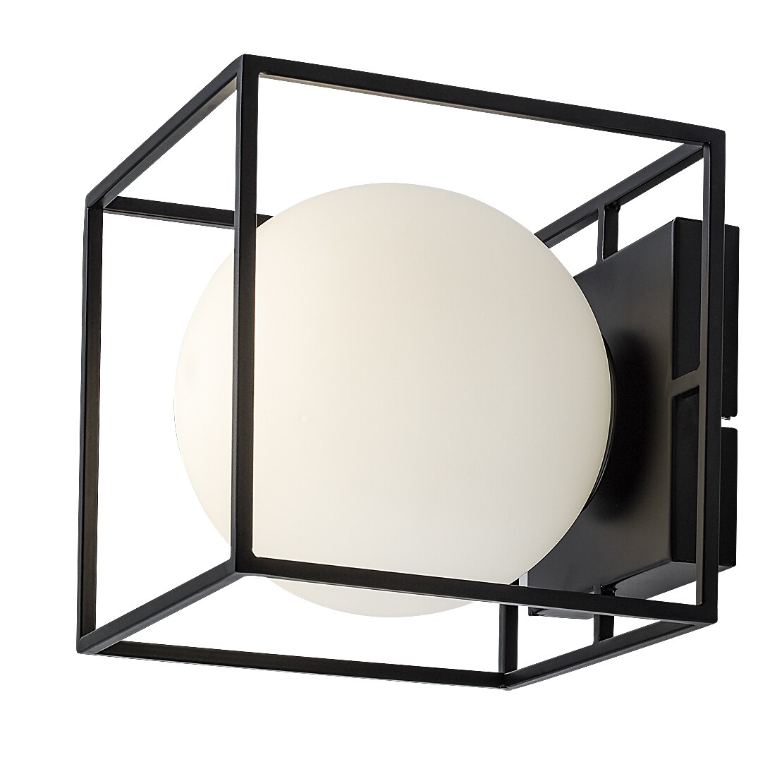 Venkovní svítidlo Modane černá E14 1×15W RABALUX 75069