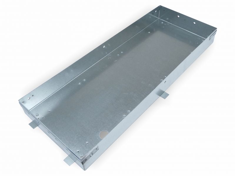 CZPHONE 4002100057 MK 7M montážní krabice zápustná 214x542x53mm