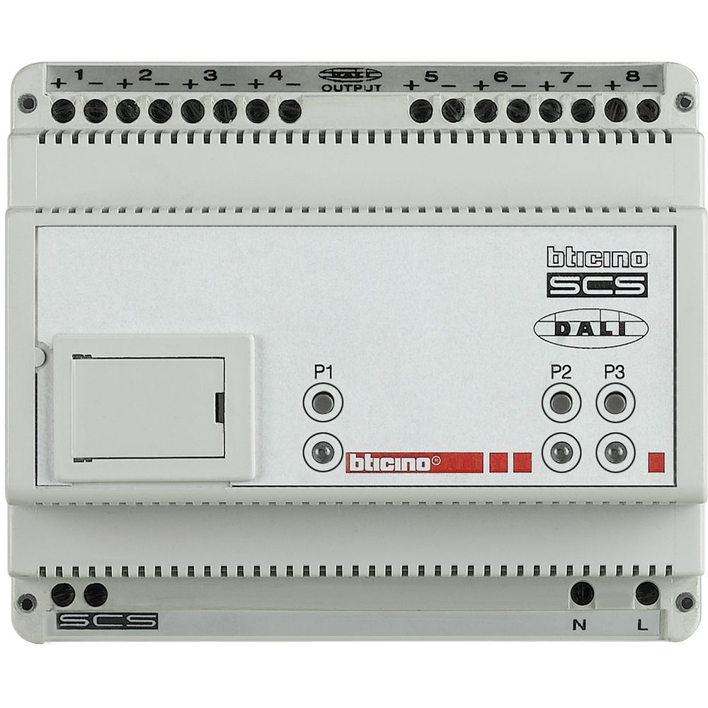 LEG F450 BT SCS/BACNET ROZHRANÍ