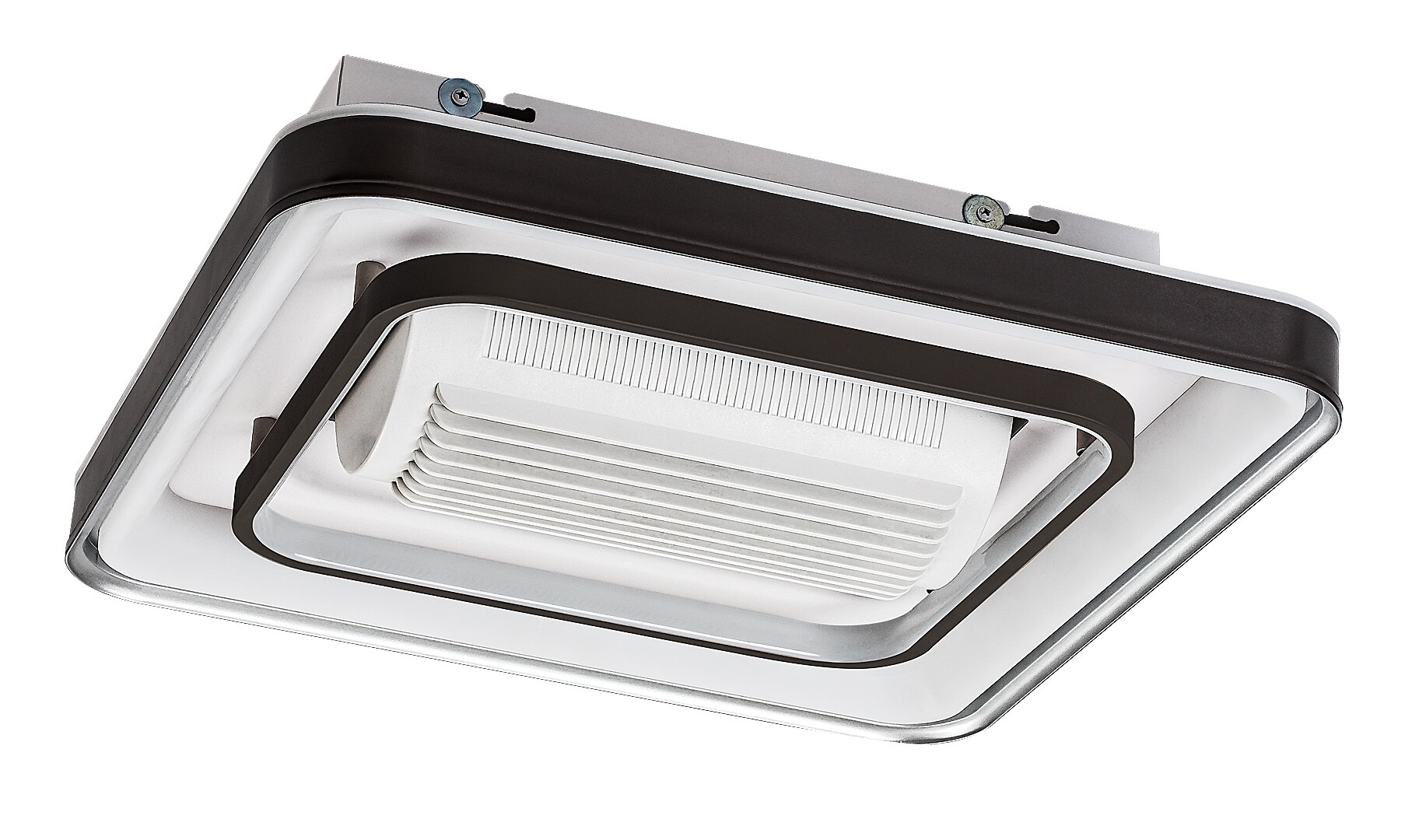 Stropní svítidlo Aireon černá LED 40W RABALUX 71341