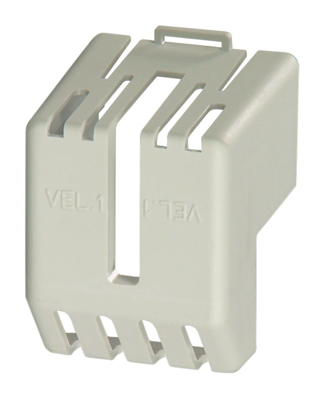 Kryt kontaktů OEZ:07371 K2, pro SPB2, SPF2, S3PB2, sada 2