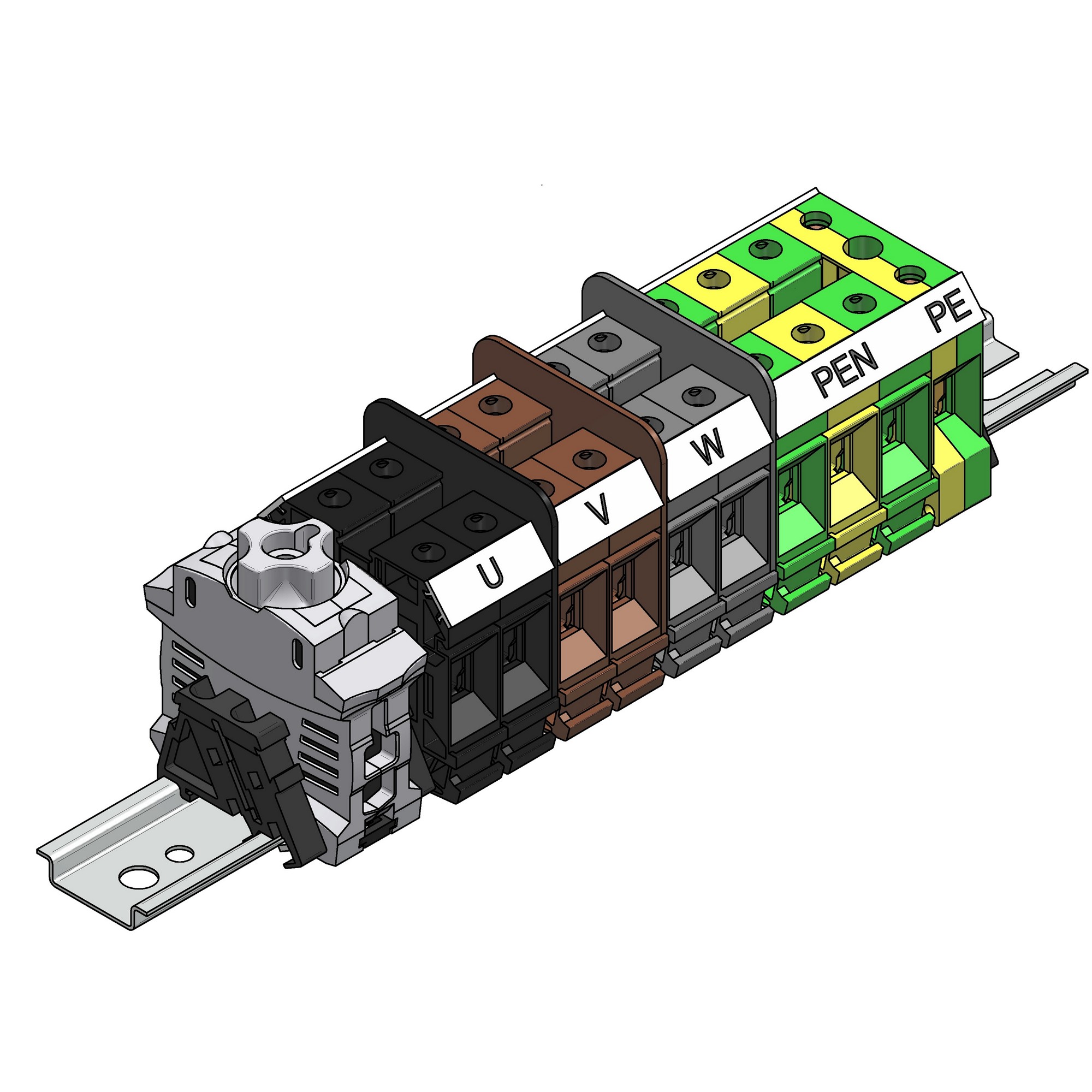 BEČOV H426217 Stožárová výzbroj SV - A - 9.35.4
