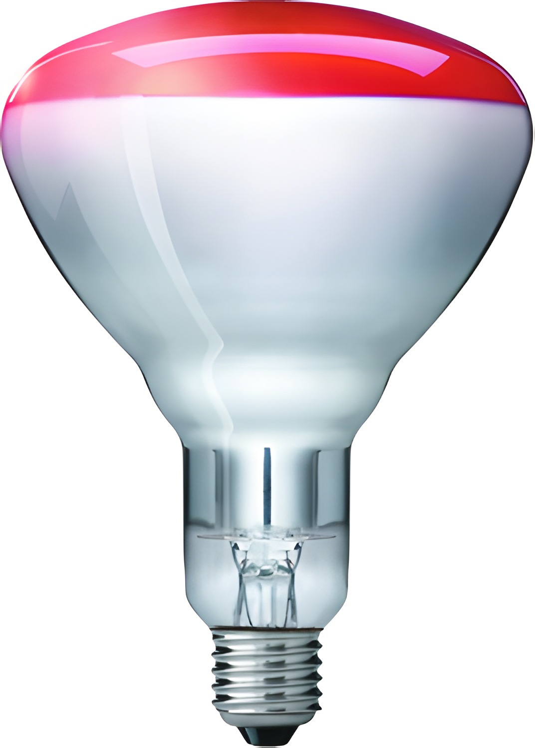 Žárovka Infračervená Philips BR125 IR 250W E27 230-250V Red