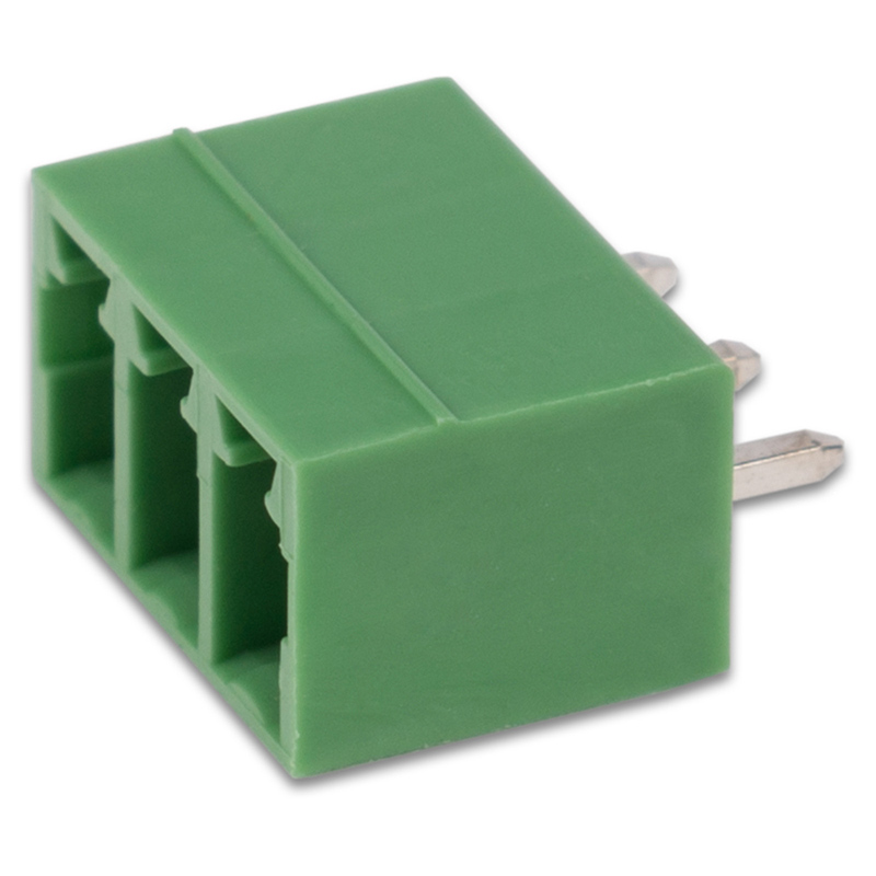 MC LED Zásuvka PCB 3-pól. 250V/8A