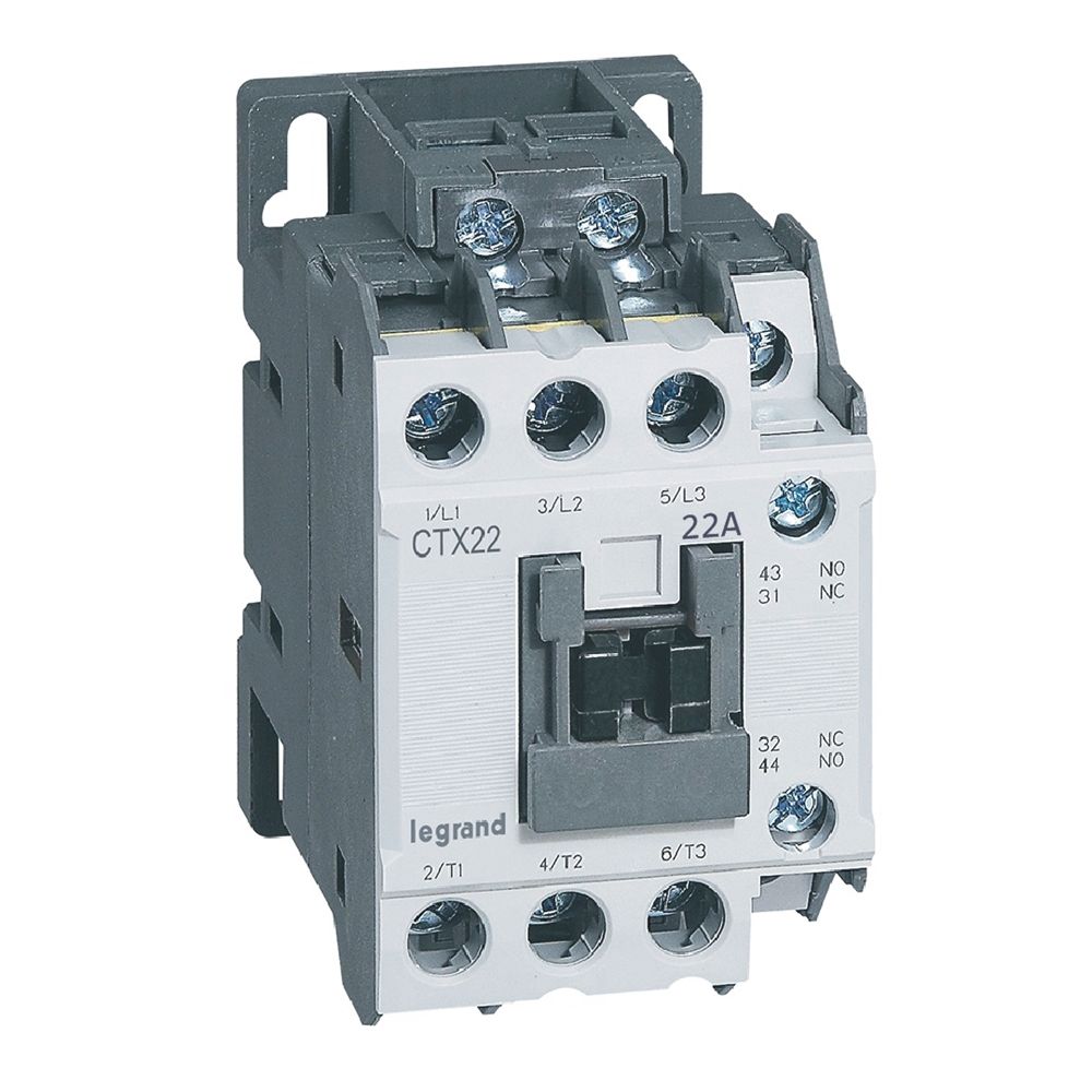 LEG 416114 CTX3 3P 22A 110V AC
