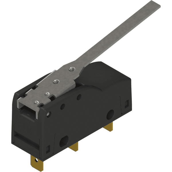SCHM PZ-MKH12F30 Mikrospínač MK H12F30, 1NO+1NC, IP65
