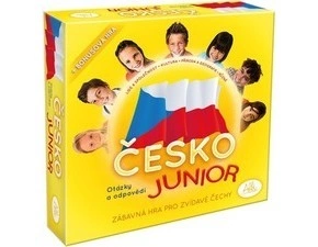 Hra Česko Junior